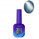 Cat Eye Magnetinis Gelinis lakas Jelly Gelly Ocean Silk 12ml