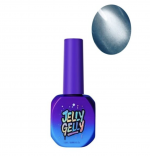 Cat Eye Magnetinis Gelinis lakas Jelly Gelly Ocean Silk 12ml