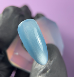 Cat Eye Magnetinis Gelinis lakas Jelly Gelly Ocean Silk 12ml - Image 2