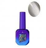 Cat Eye Magnetinis Gelinis lakas Jelly Gelly Frosty Silk 12ml