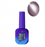 Cat Eye Magnetinis Gelinis lakas Jelly Gelly Blush Silk 12ml