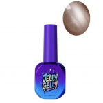 Cat Eye Magnetinis Gelinis lakas Jelly Gelly Latte Silk 12ml