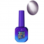 Cat Eye Magnetinis Gelinis lakas Jelly Gelly Lavender Silk 12ml