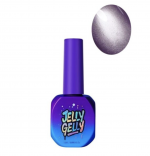 Cat Eye Magnetinis Gelinis lakas Jelly Gelly Lavender Silk 12ml