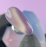 Cat Eye Magnetinis Gelinis lakas Jelly Gelly Lavender Silk 12ml - Image 2