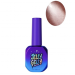 Cat Eye  Magnetinis Gelinis lakas Jelly Gelly Bloom Silk 12ml