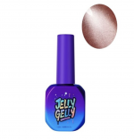 Cat Eye  Magnetinis Gelinis lakas Jelly Gelly Bloom Silk 12ml