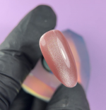 Cat Eye  Magnetinis Gelinis lakas Jelly Gelly Bloom Silk 12ml - Image 2