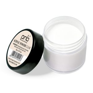 Akrilo pudra PNB Acrylic Powder Clear, 20g