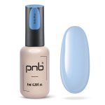 Gelis buteliuke PNB UV/LED Strong Iron Gel, Baby Blue, 8 ml