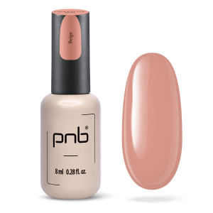 Maskuojanti bazė UV/LED Camouflage Base PNB, Beige 8 ml