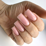 Gelis buteliuke PNB UV/LED 4 in1 BIAB GEL, 07 Warm Morning, 17 ml - Image 2