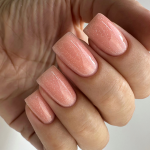 Gelis buteliuke PNB UV/LED 4 in1 BIAB GEL, 02 Aurora, 17 ml - Image 3