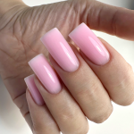 Gelis PNB UV/LED Builder Gel, Matchatte Pink, 15ml - Image 3