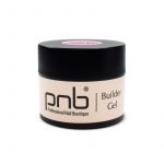 Gelis PNB UV/LED Builder Gel, Cosmo Rose, 15ml - Image 2