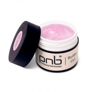 Gelis PNB UV/LED Builder Gel, Cosmo Rose, 15ml