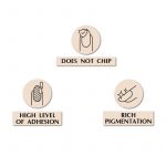 Maskuojanti bazė PNB UV/LED Camouflage Base, Light Pink, 8ml - Image 5