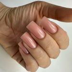 Maskuojanti bazė UV/LED Camouflage Base PNB, Beige 8 ml - Image 3