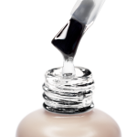 Gelis buteliuke PNB UV/LED Strong Iron Gel, 001 Clear, 17ml - Image 2