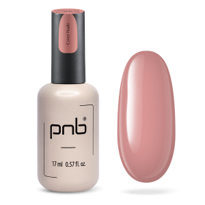 Maskuojanti bazė PNB UV/LED Camouflage Base, Cover Nude, 17ml