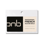 Silikoninės formelės PNB Professional French Silicone Mold, 12 pcs.