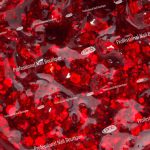 Gelis PNB Galaxy Gel 04 Red - Image 4