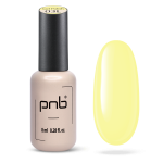 Gelinis nagų lakas PNB 03L Citrone, 8 ml