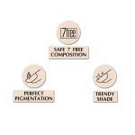 Gelinis nagų lakas PNB 03L Citrone, 8 ml - Image 5