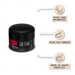 Geliniai dažai PNB Gel Nail Paint Gold Fusion 5ml. - Image 6