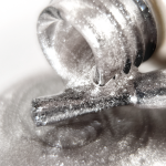 Gelinis nagų lakas UV/LED Magnetic Gel Polish Glamour Cat PNB, 01 Sugar Baby, 8 ml - Image 2