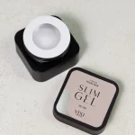 VIXI Statybinis nagų priauginimo gelis SLIM GEL Pearl Milk HEMA/TPO free