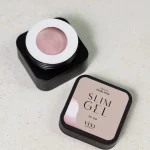 VIXI Statybinis nagų priauginimo gelis SLIM GEL Pearl Pink HEMA/TPO free
