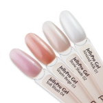 Gelis PNB UV/LED JellyPro Gel, 03 Warm Beige, 15 ml - Image 5