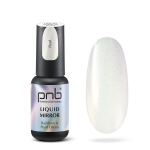 Skysta įtrinimo pudra PNB Liquid mirror, Pearl, 4 ml