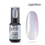 Skysta įtrinimo pudra PNB Liquid mirror, 4 ml