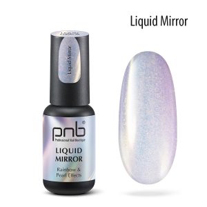 Skysta įtrinimo pudra PNB Liquid mirror, 4 ml