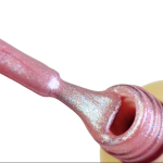 Gelinis nagų lakas UV/LED Magnetic Gel Polish Glamour Cat PNB, 04 Miss Blush, 8 ml - Image 2