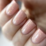 Gelis buteliuke PNB UV/LED Strong Iron Gel, 006 Moonstone, 17 ml - Image 3