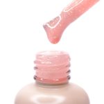 Gelis buteliuke PNB UV/LED Strong Iron Gel, 006 Moonstone, 17 ml - Image 2