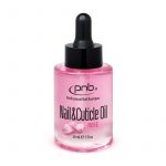 Nagų ir odelių aliejus PNB Nail&Cuticle Oil, Rose, 30ml