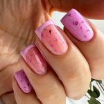 Gelis PNB UV/LED Flower Gel, Pink Blossom, 5 ml - Image 4