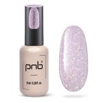 Gelis buteliuke PNB UV/LED Strong Iron Gel, Pink Diamond, 8 ml
