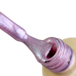 Gelinis nagų lakas UV/LED Magnetic Gel Polish Glamour Cat PNB, 05 Quartz Kiss, 8 ml - Image 2