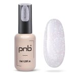 Gelis buteliuke PNB UV/LED Strong Iron Gel, Rock-Crystal, 8 ml