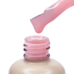 Gelis buteliuke PNB UV/LED Strong Iron Gel, 012 Royal Rose, 17 ml - Image 2