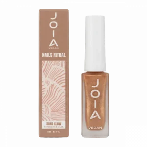Nagų bronzantas JOIA vegan Sand Glow, 8 ml
