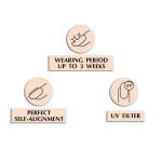 PNB Shoсk Top, Silver, No Whipe, 8 ml - Image 5