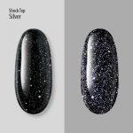 PNB Shoсk Top, Silver, No Whipe, 8 ml - Image 3