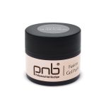 Geliniai dažai PNB Gel Nail Paint Silver Fusion 5ml. - Image 3