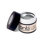 Geliniai dažai PNB Gel Nail Paint Silver Fusion 5ml. - Image 2